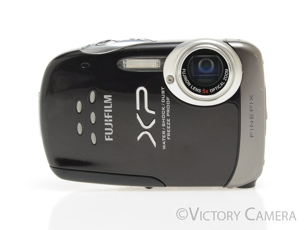 Fuji Fujifilm FinePix XP10 12.2 MP Waterproof Digital Point & Shoot [E