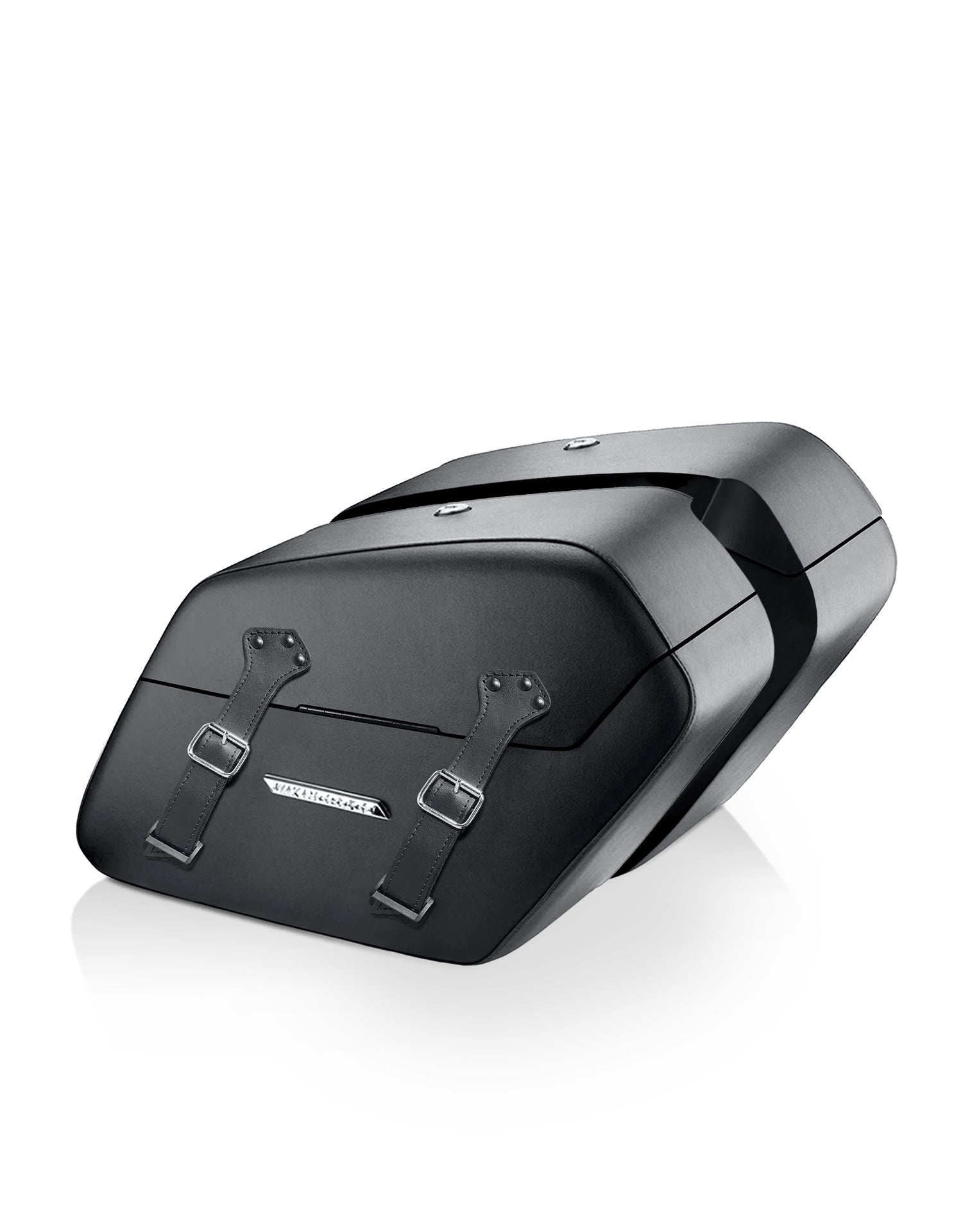 Viking 38L Baldur XL Shock Cut-Out Harley Sportster 883 Iron Hard