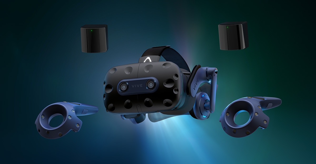 VIVE Pro 2 フルセット 仕様| VIVE 日本