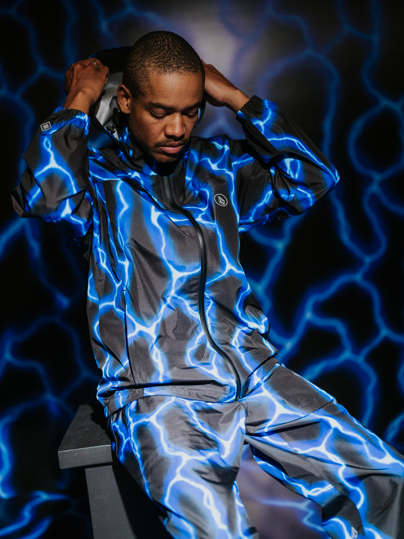 T Spinks Gore-Tex Jacket - BLACK - Men - Volcom EU – Volcom Europe