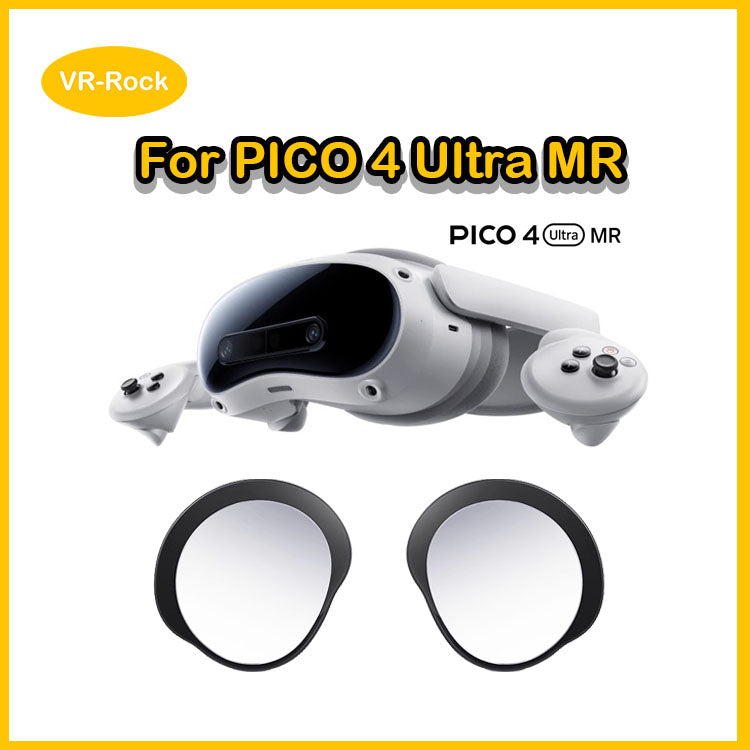 PICO4 Ultra Prescription Lenses – vr-rock