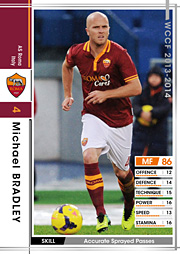 WCCF公式ウェブサイト -WORLD CLUB Champion Football 2013-2014-