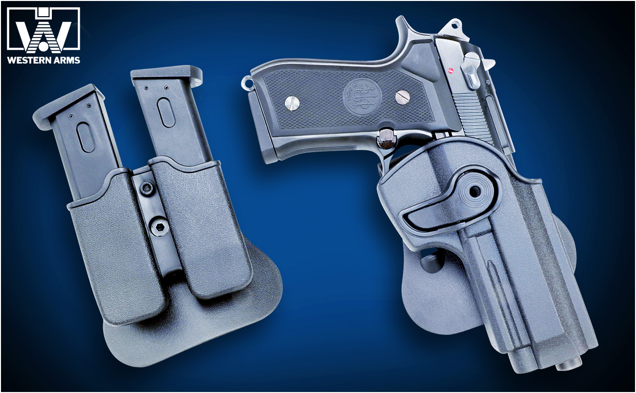 ベレッタ用アクセサリー 【WESTERN ARMS】