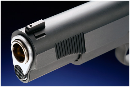 完売】WA MEUピストル a.k.a. ゲヴェアーモデル 【WESTERN ARMS】