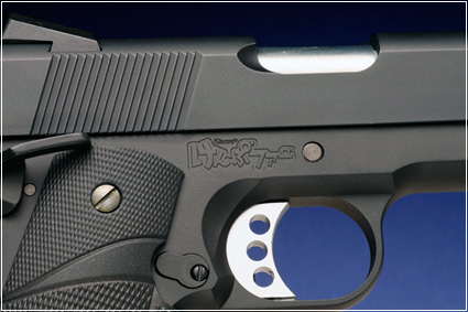 完売】WA MEUピストル a.k.a. ゲヴェアーモデル 【WESTERN ARMS】