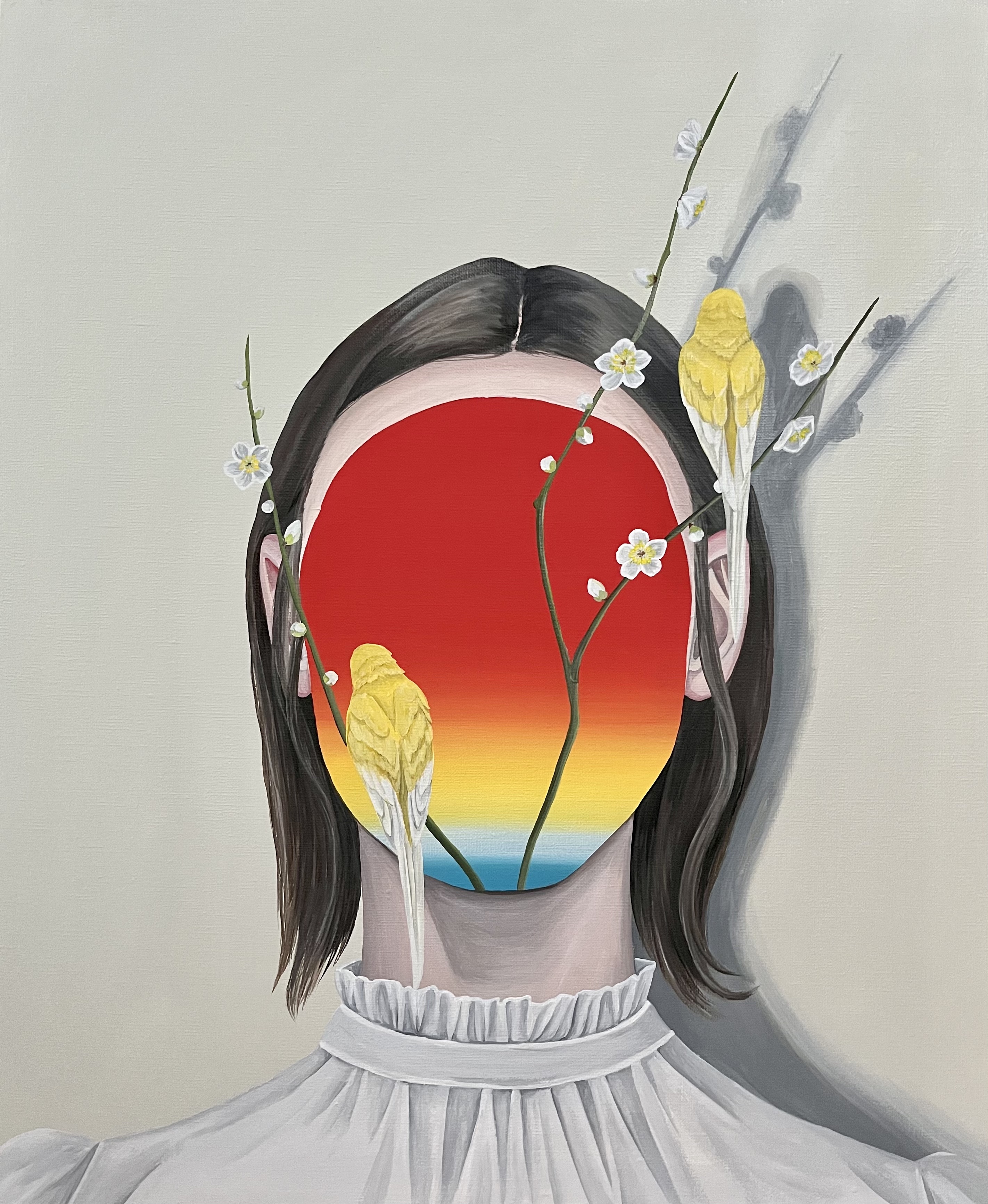 MARIKO ENOMOTO SOLO EXHIBITION | もりのなか ・In the woods - NEWS