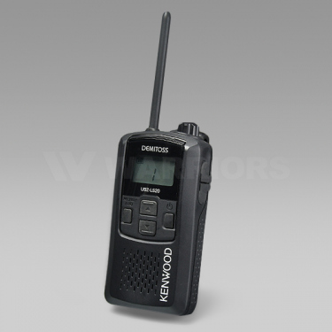 KENWOOD DEMITOSS 特定小電力トランシーバー「WARRIORS ONLINE SHOP」