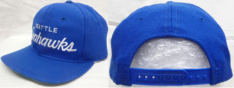 シアトル シーホークス グッズ を手広く取り扱う、実店舗駅チカ販売店