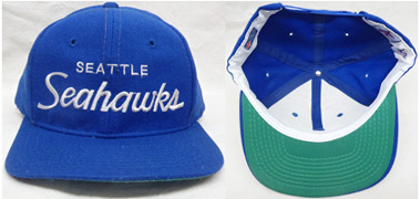 シアトル シーホークス グッズ を手広く取り扱う、実店舗駅チカ販売店