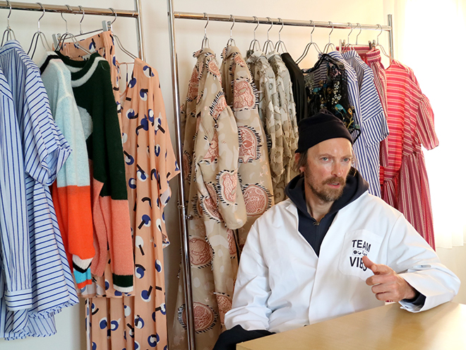 来日クリエーターインタビュー ACROSS（アクロス）