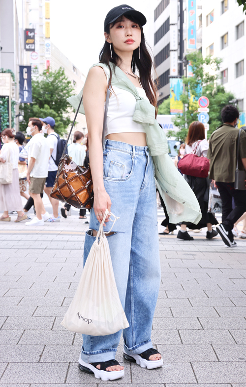 定点観測・第496回 Guest #08594 ACROSS（アクロス）