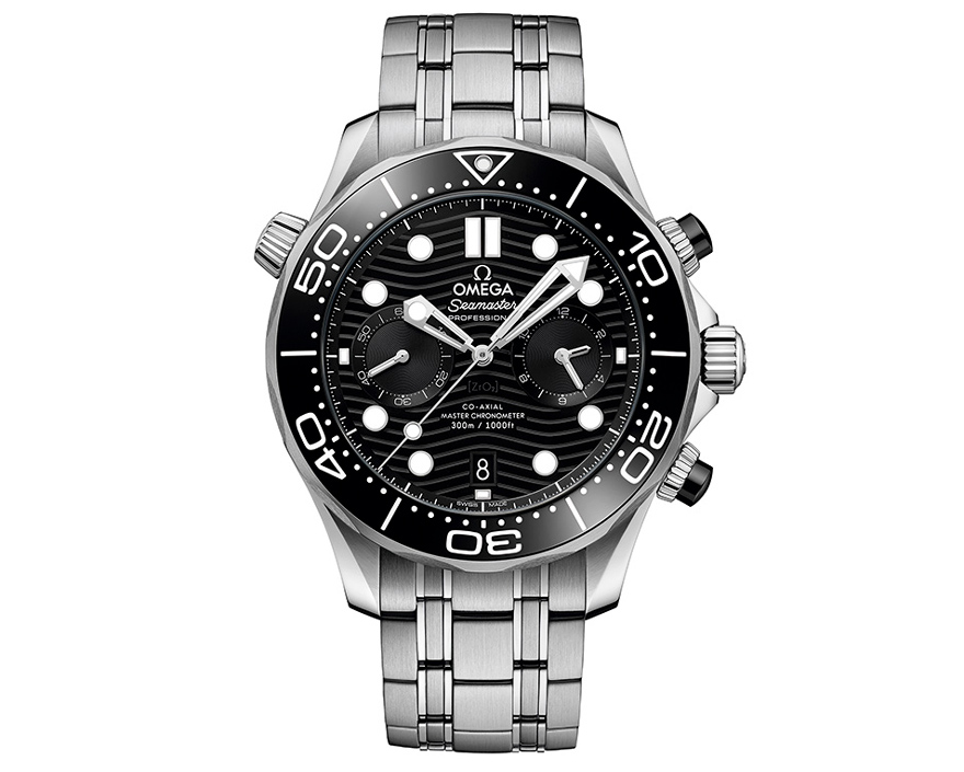 オメガ「シーマスター」から新作が続々登場 | 高級腕時計専門誌