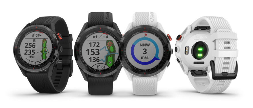 2020新作時計】ガーミン「Approach S62」 | 高級腕時計専門誌クロノス