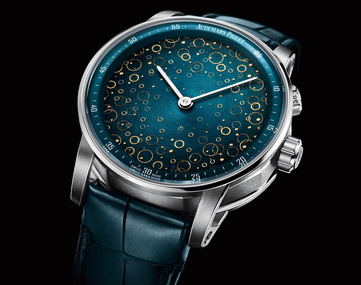 オーデマ ピゲ CODE 11.59 New Complication | 高級腕時計専門誌