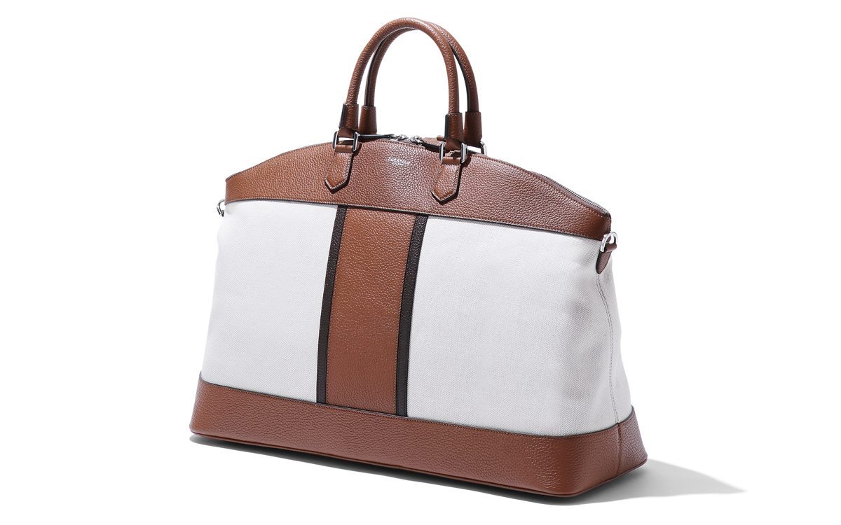 初夏に向けて持ちたいミラノ発「セラピアン」のトートバッグ