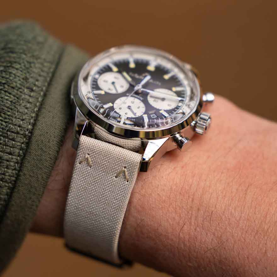 2022年 新作】ノルケインのベストセラー「フリーダム 60 クロノグラフ