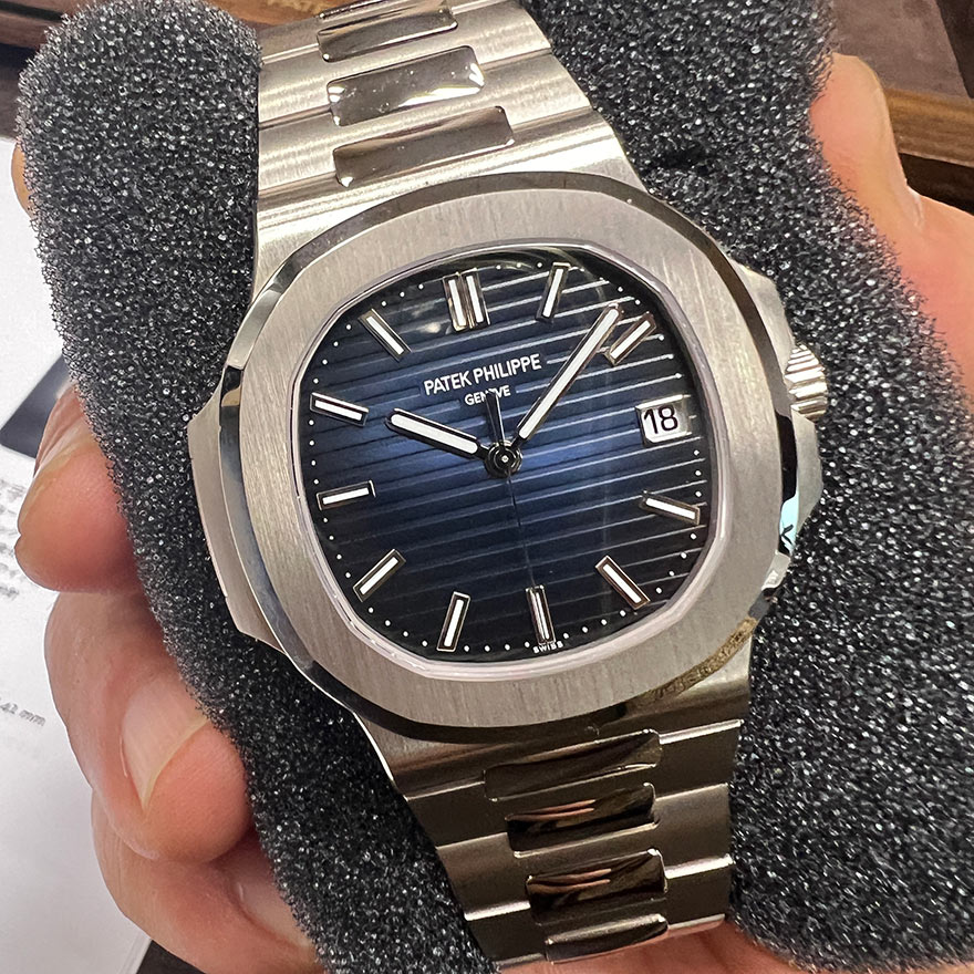 見るべきは装着感！ 着け心地を進化させたパテック フィリップの新