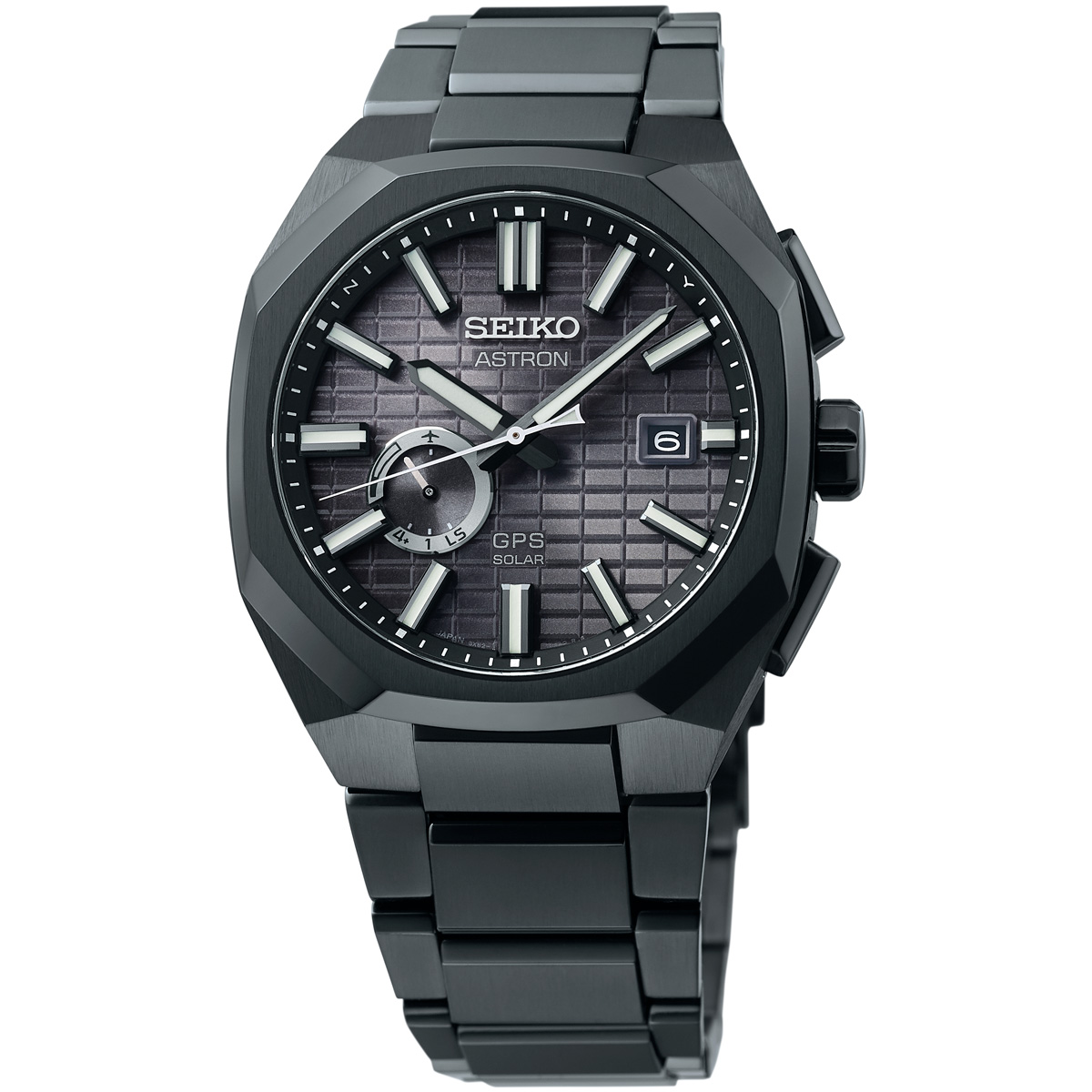 セイコー アストロン」GPSソーラーモデルの進化がもたらす実用性の向上