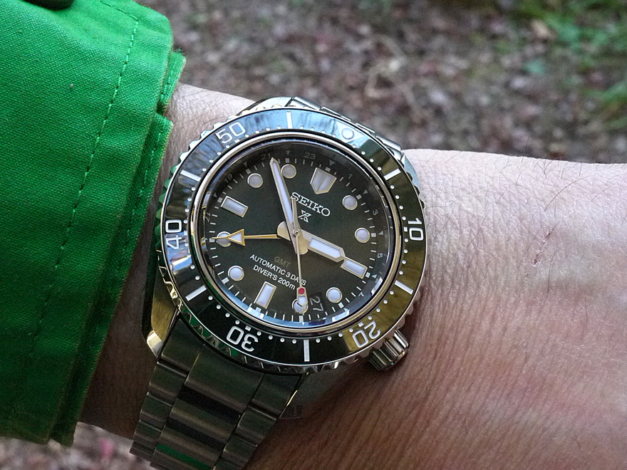 セイコー プロスペックスの「SBEJ009」を使う！ コストパフォーマンス