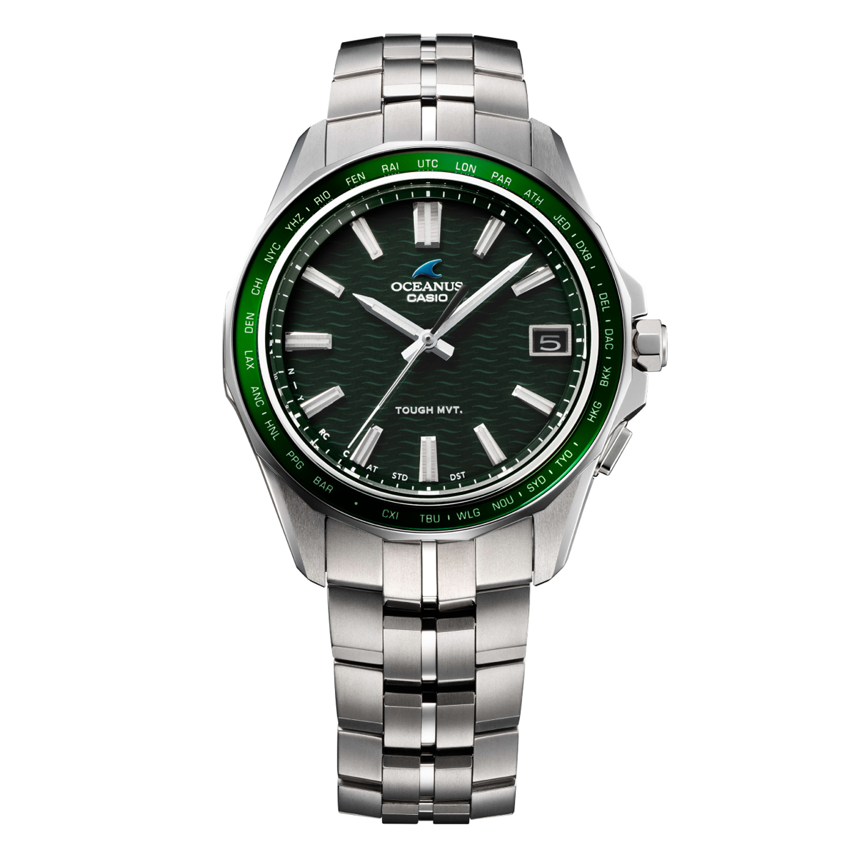 オシアナス マンタ最新作「OCW-S400」を着用レビュー！ 価格以上の価値