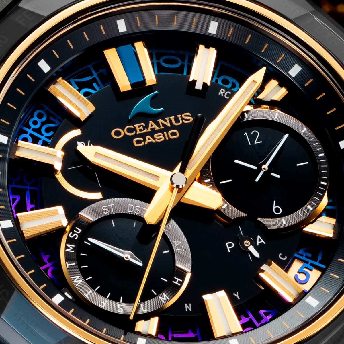 オシアナス「OCW-SG1000ZE」を着用レビュー。55万円という価格も納得の