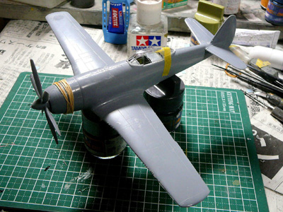 連載RSモデル立川キ94