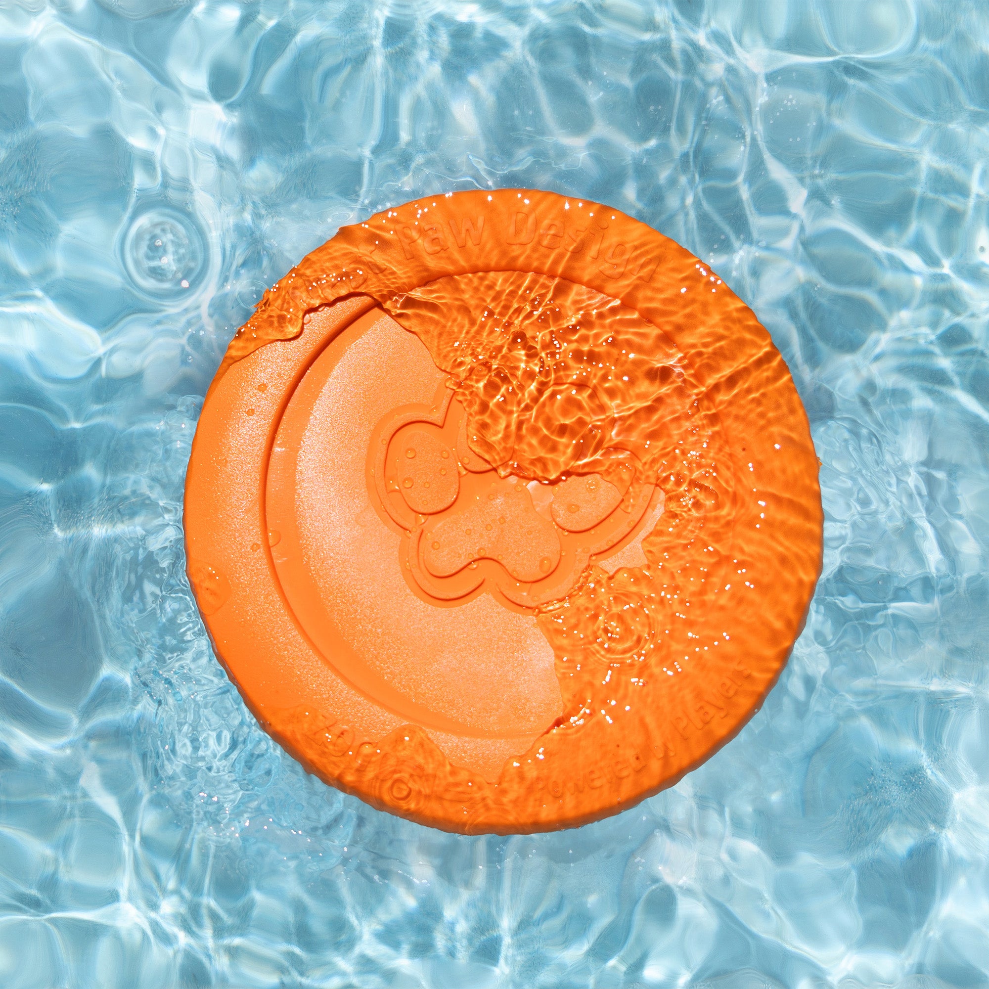 Zisc® High-Flying Disc | Dog Disc | West Paw Flyer