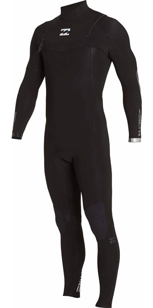 3/2mm Men's Billabong FURNACE CARBON COMP C/Z Fullsuit – Wetsuit