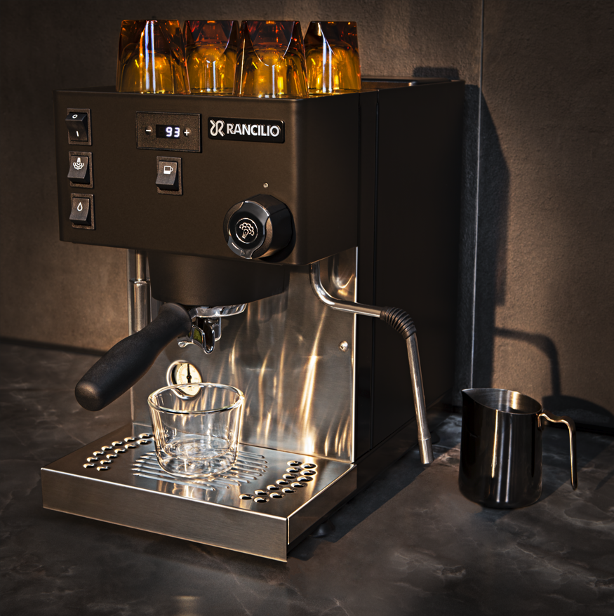 Rancilio Silvia Pro X Review – Whole Latte Love