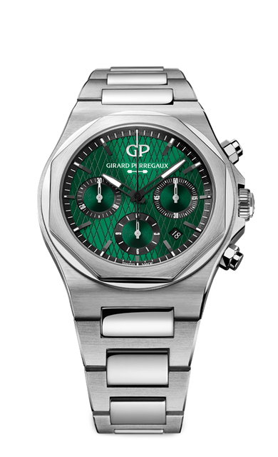 ロレアート クロノグラフ アストンマーティン エディション – WING