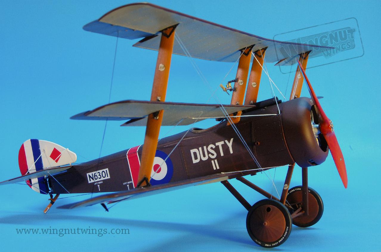 Wingnut Wings - 1/32 Sopwith Triplane