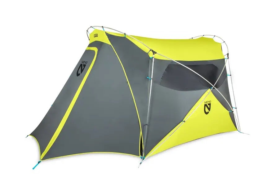 Nemo Equipment Wagontop 4-Person Tent | WILDERNESS EXCHANGE™