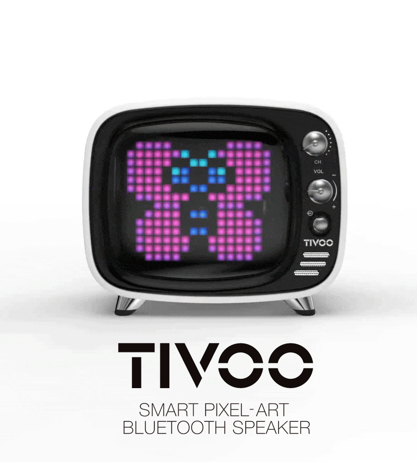 TIVOO - DIVOOM :: WiseTech