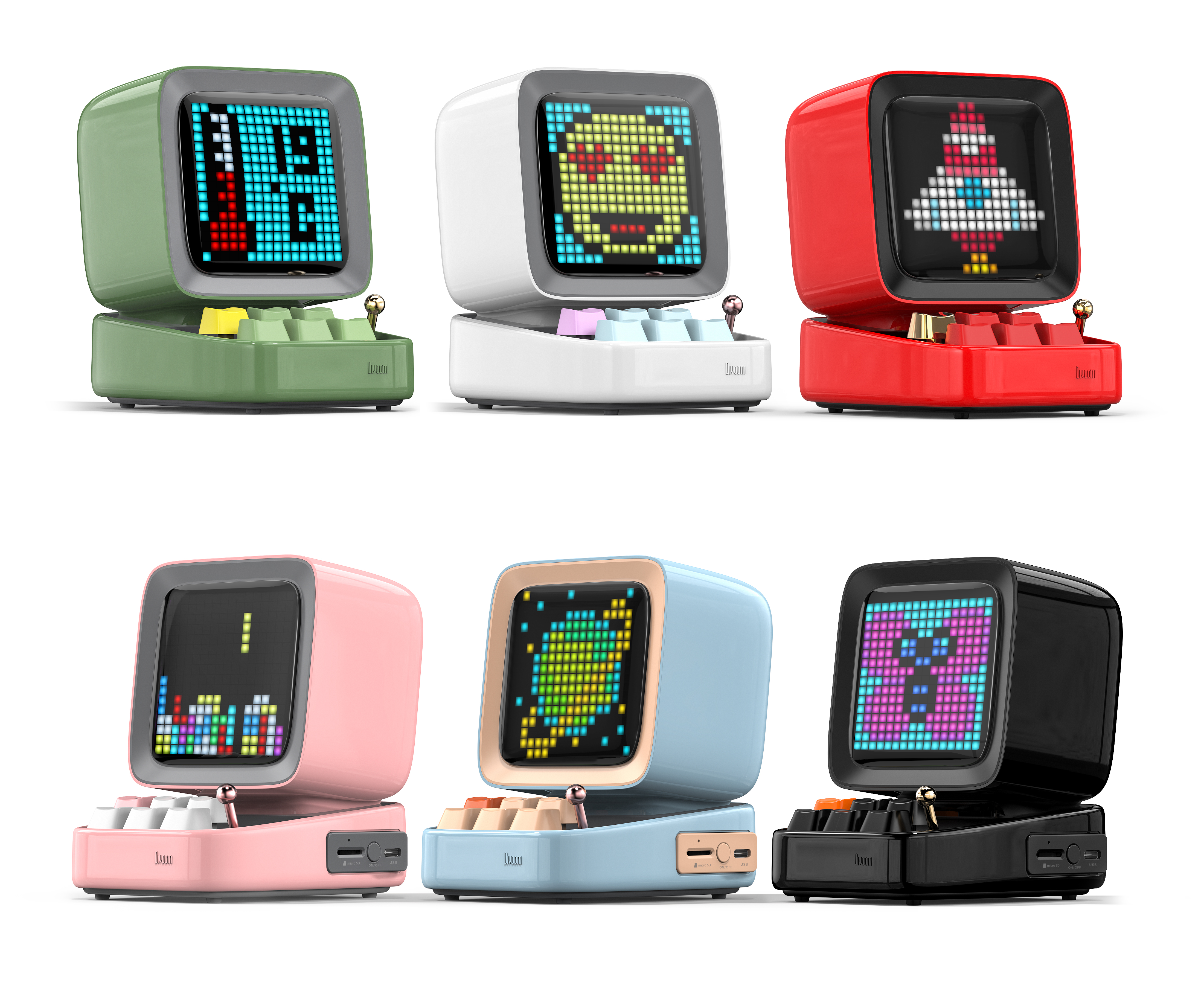 DITOO - DIVOOM :: WiseTech