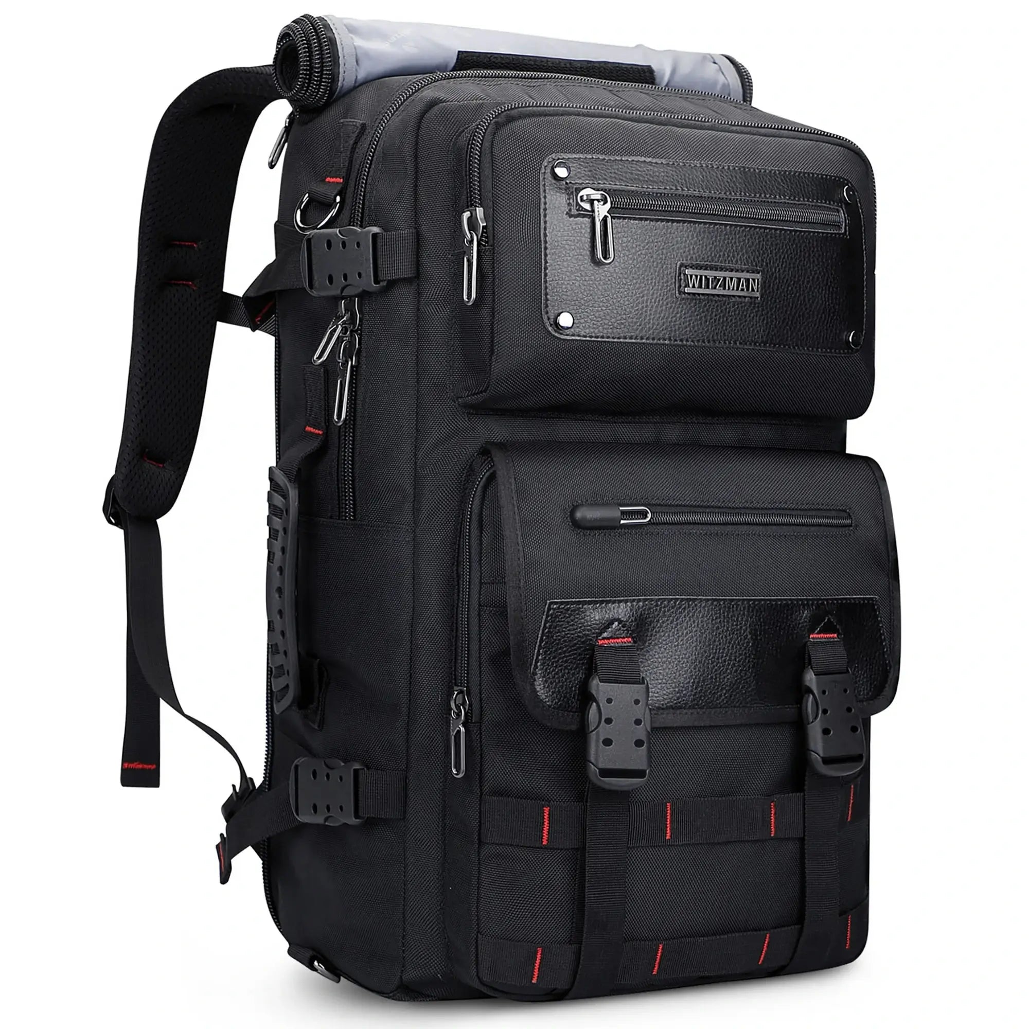 Carry On Travel Backpack for Men Fit for 17 Inch Laptop Backpack