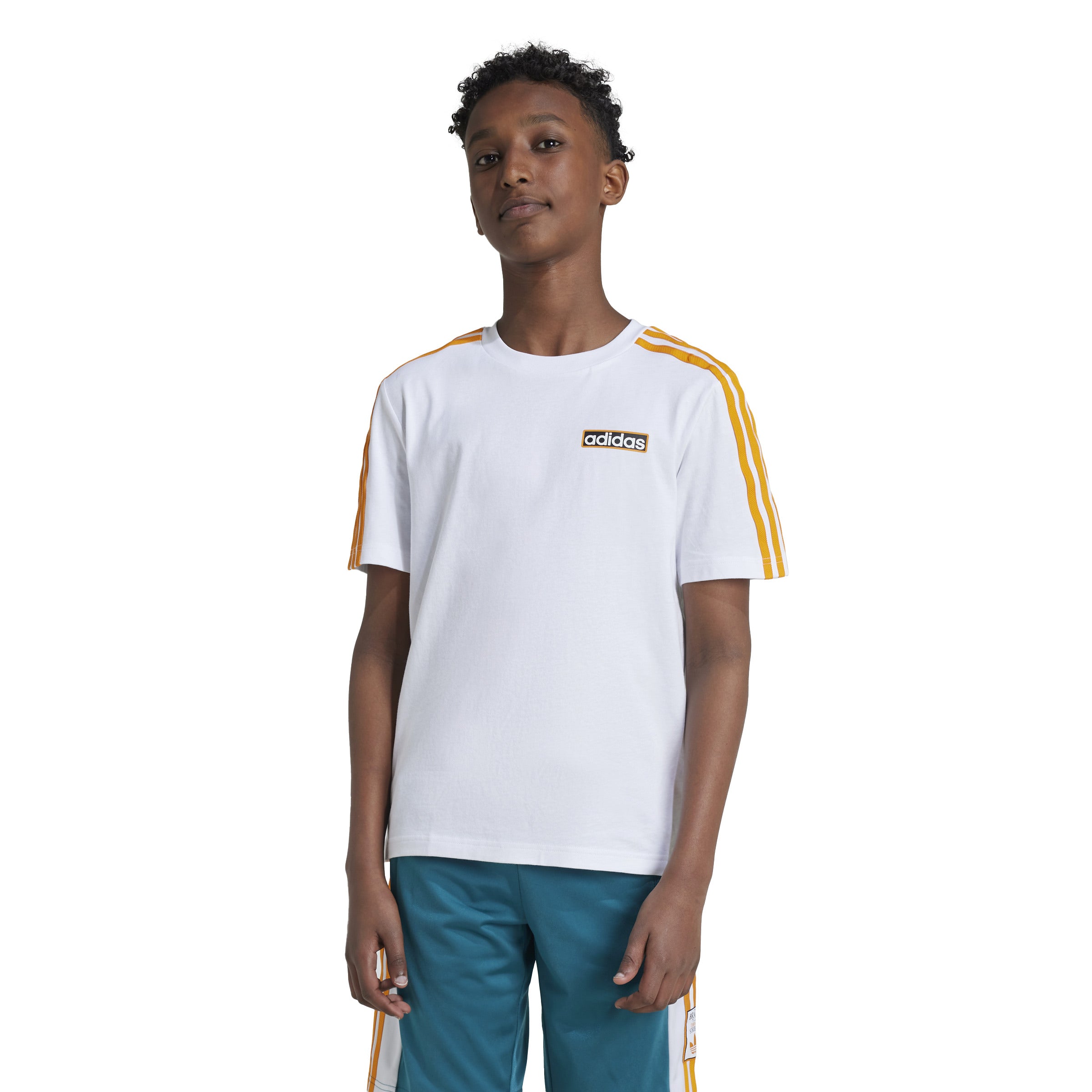 Uni T-Shirt White Eqtora – WOODstack