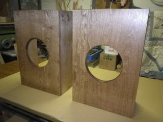 ウッドポケット オーダー手作りスピーカーボックス工房