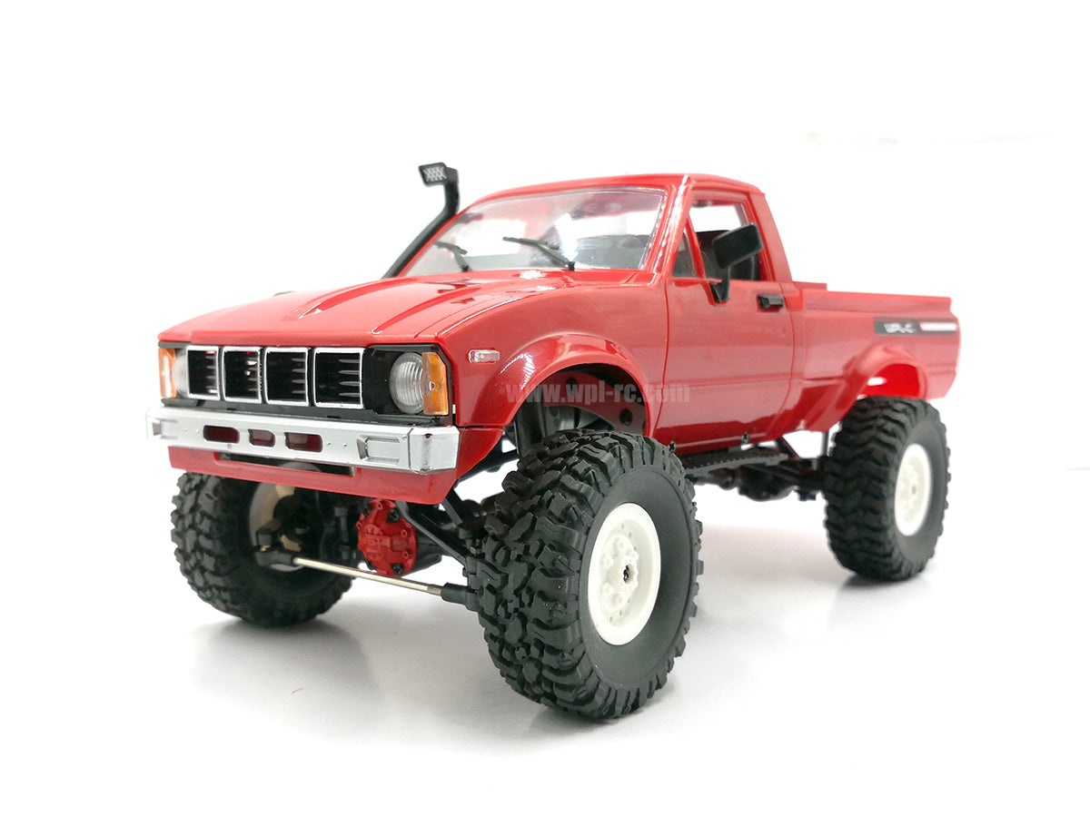 C24 – WPL RC Official Store