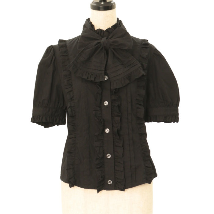 USED】半袖プリンス・コンラッドブラウス | ALICE and the PIRATES