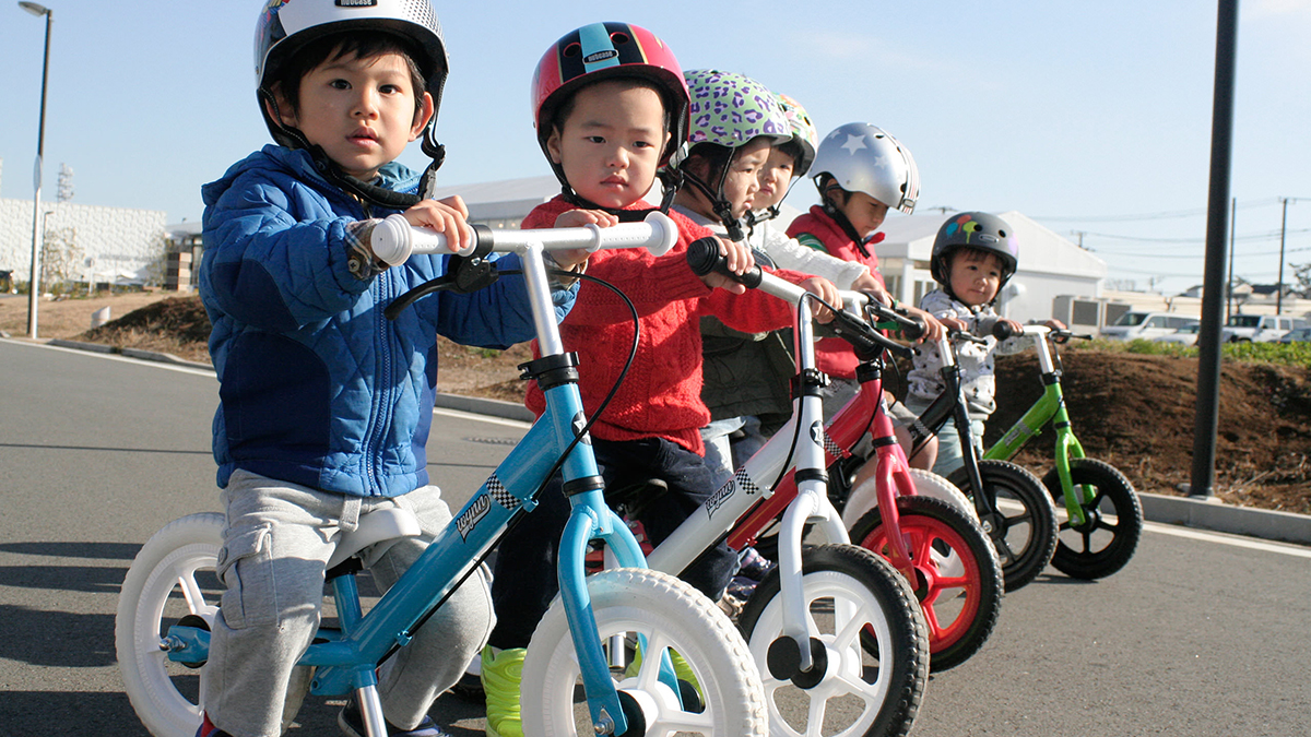 Wynn 14inch Kids Bike | 子供用12インチ自転車