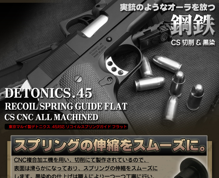 エアガンPDIパーツ販売X-FIRE