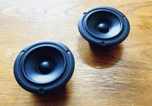 スピーカーユニットいろいろ – Xperience Speaker Factory