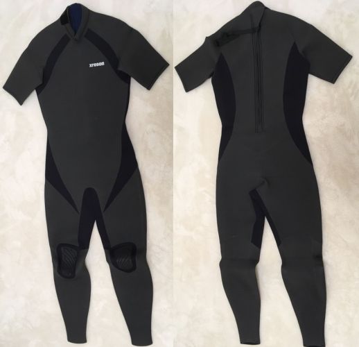 ウェットスーツ クレソン xreson.com