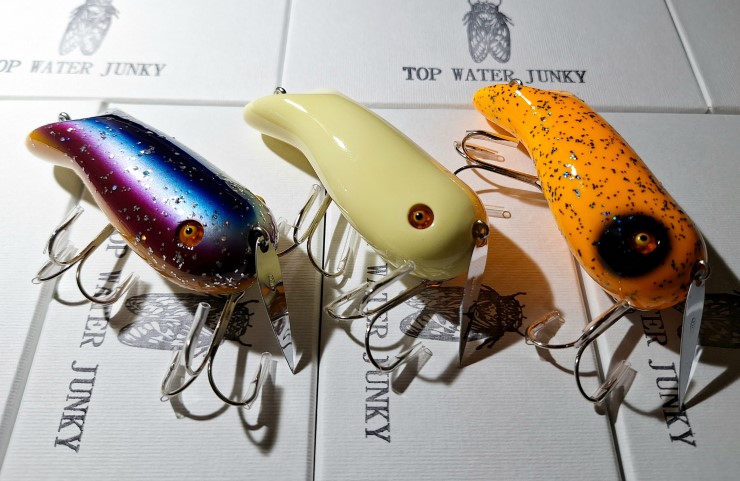 トップウォータージャンキー