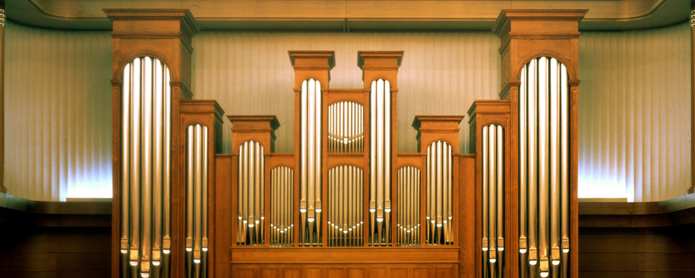 パイプオルガンのマメ知識:大型から携帯用まで、サイズはいろいろ