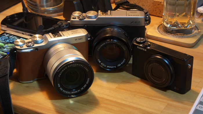 お写ん歩: FUJIFILM X-M1アーカイブ