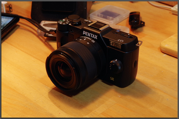 お写ん歩: PENTAX 02 STANDARD ZOOM 5-15mm F2.8-4.5アーカイブ