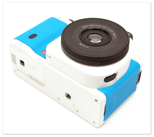 カメラの八百富｜PENTAX ペンタックス K-01 が復活!!! レンズキット