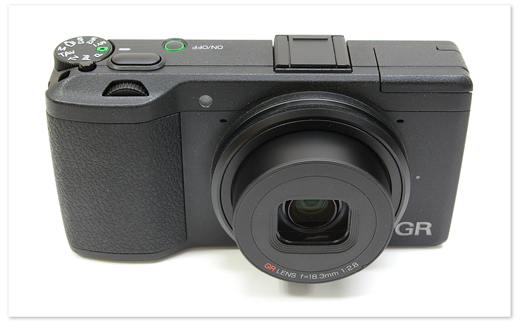 カメラの八百富｜RICOH リコー GR 最高のプレミアムコンパクト 新発売