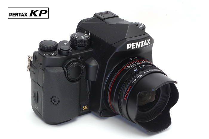カメラの八百富｜ペンタックス PENTAX KP と、リミテッドレンズ との